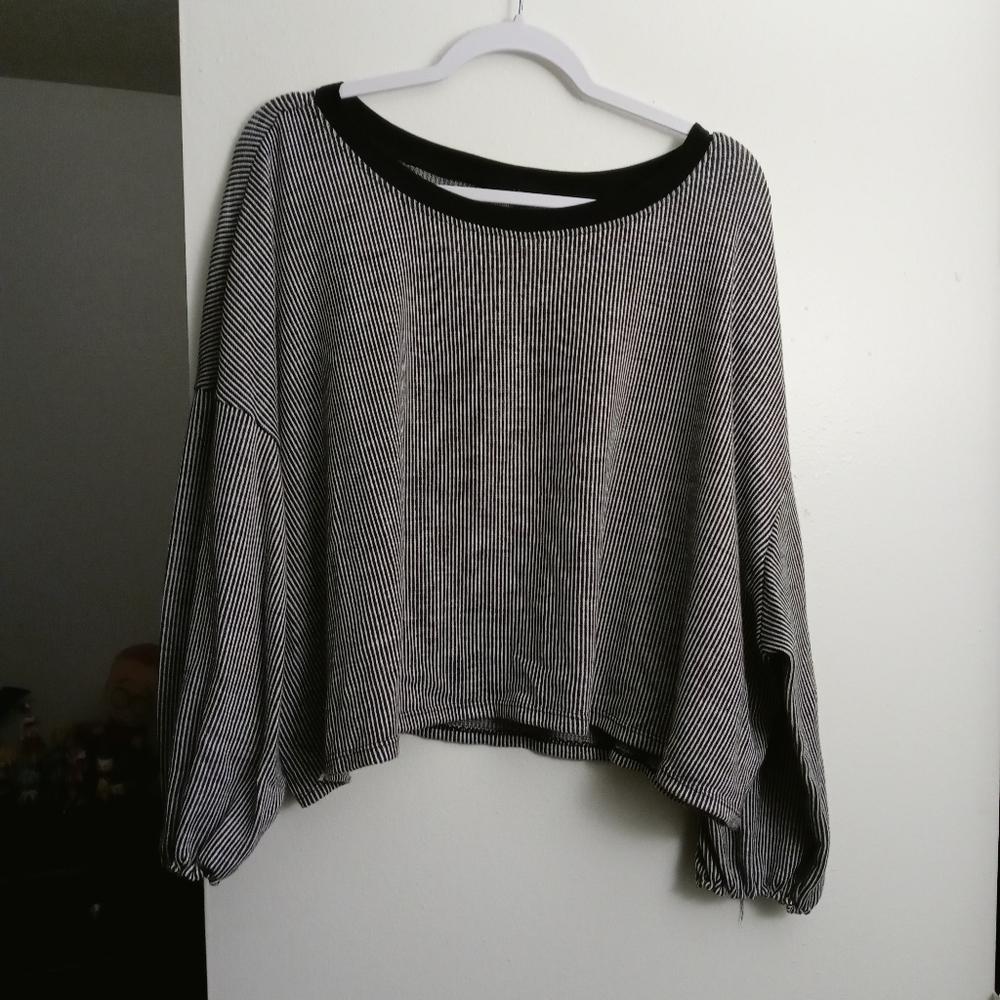 Wild fable sweater
